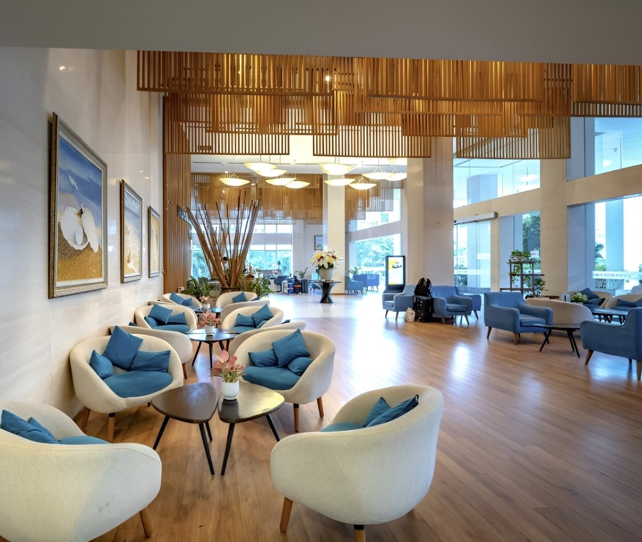 Authentic Engineered Oak Finish - Magnetic Flooring