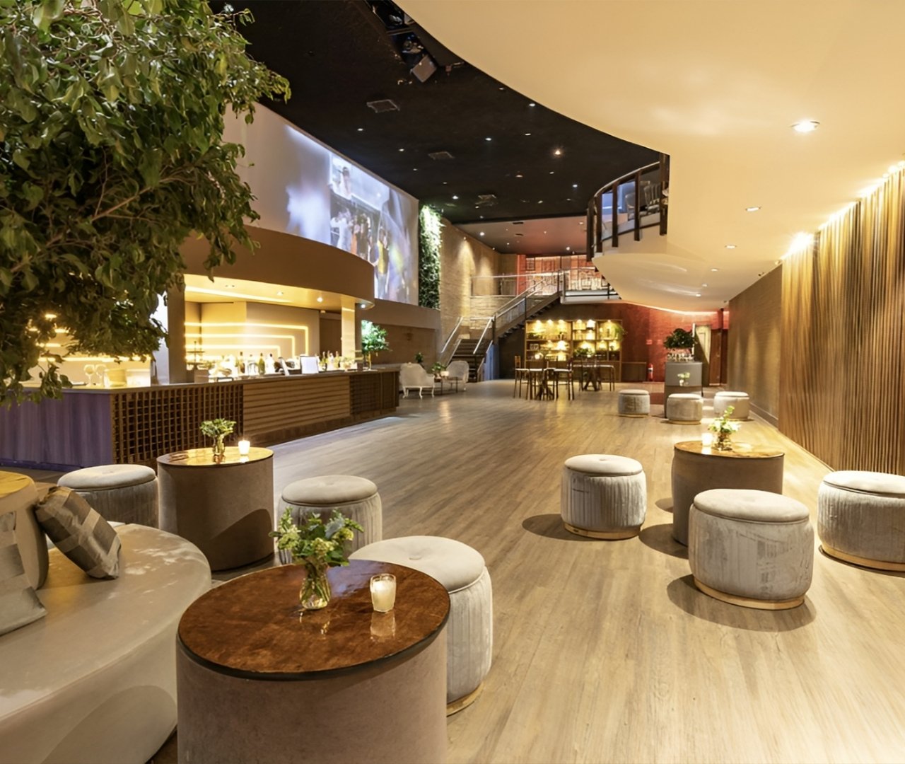 Built for High-Traffic Environments - Magnetic Flooring