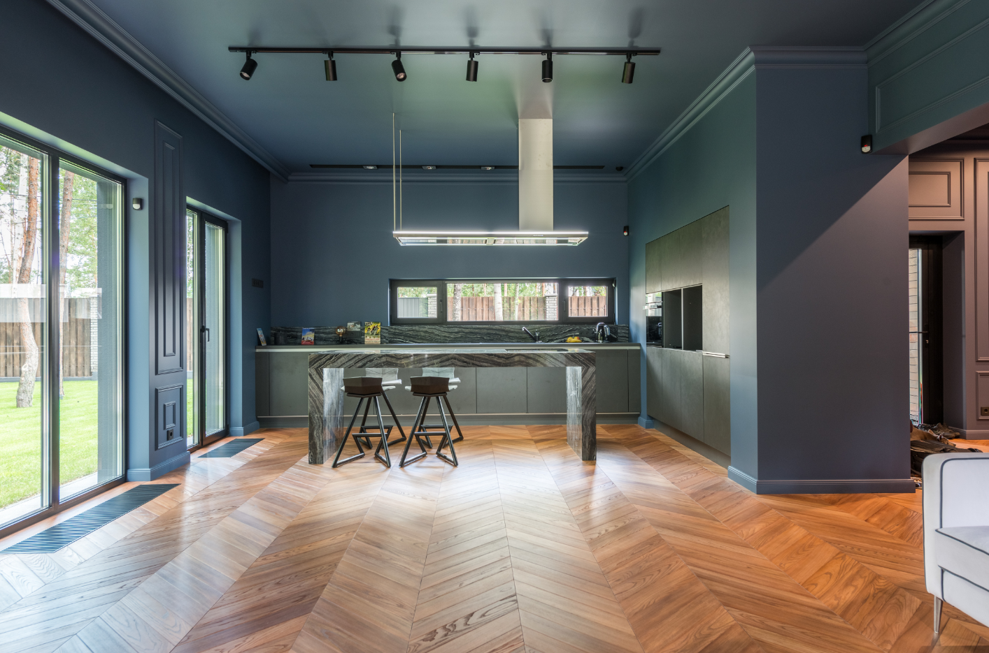 Premium magnetic flooring